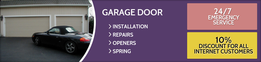 North Lauderdale FL Garage Door Repair